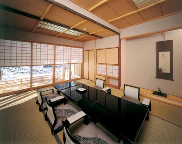 Nishiyama Onsen Keiunkan Hotel Hayakawa Exterior photo