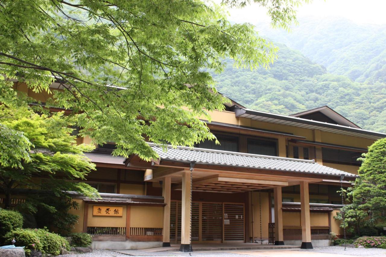 Nishiyama Onsen Keiunkan Hotel Hayakawa Exterior photo