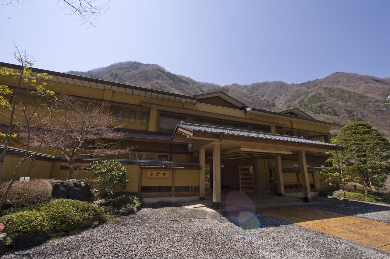 Nishiyama Onsen Keiunkan Hotel Hayakawa Exterior photo