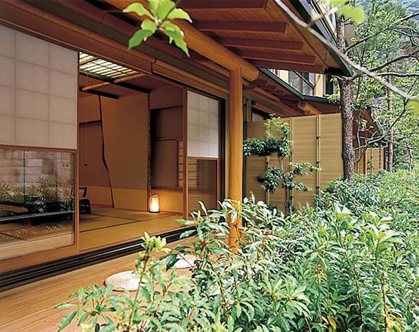 Nishiyama Onsen Keiunkan Hotel Hayakawa Exterior photo