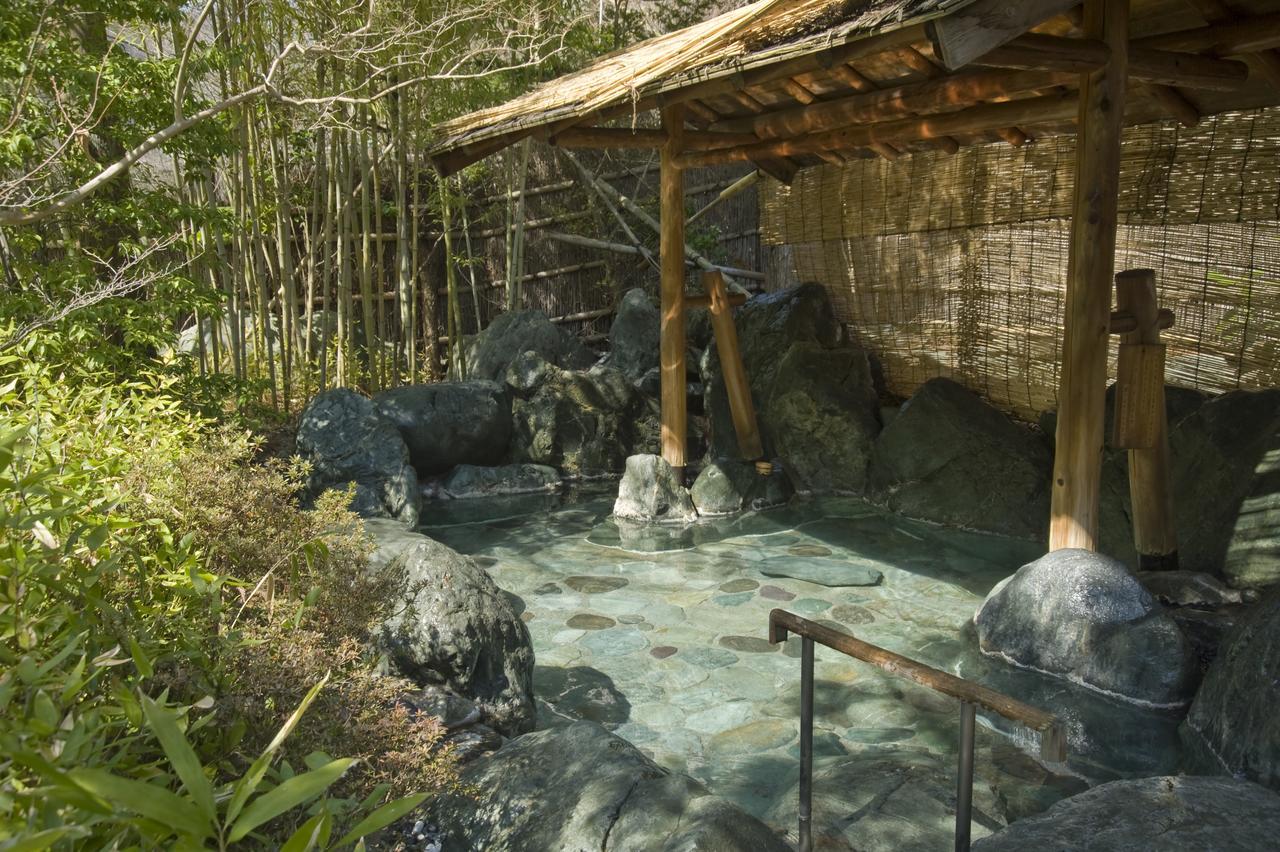 Nishiyama Onsen Keiunkan Hotel Hayakawa Exterior photo